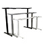 RM-Line RM-Line RM2 Elektrisch Zit-/Sta Frame