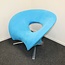 Fora Form ForaForm Design Fauteuil | Lichtblauw