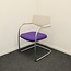 Vitra Vitra Visavis Design Vergaderstoel | Paars | Grijs