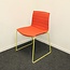 Arper Arper Catifa 46 Design Stoel | Oranje | Geel