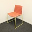 Arper Arper Catifa 46 Design Stoel | Licht Oranje | Geel