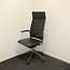 Dynamobel Dynamobel DIS Bureaustoel | Zwart Leer