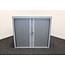 RM-Line Roldeurkast | 74x80x45 cm | Lichtgrijs
