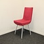 Montis Montis Jim Design Stoel | Gijs Papavoine | Rood Suede