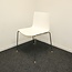 Arper Arper Catifa Design Stoel | Wit | Kunststof
