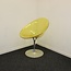 Kartell Kartell EroS Design Stoel | Glanzend Geel | Kunststof