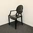 Kartell Kartell Louis Ghost Design Stoel | Zwart