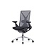 RM-Line RM-Line Ypsilon | Design Bureaustoel | Netrug | Zwart