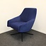 Montis Montis Puk M Design Fauteuil | Blauw