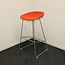 Hay Hay About a Stool Design Kruk | Rood