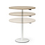 RM-Line RM-Line Flex GT Rond | Gasveer tafel | Ø80cm | Diverse kleuren