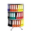 RMOffice RMOffice Ordnermolen | Ordnercarrousel | Ø80cm | Diverse hoogtes