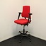 BMA Axia BMA Axia 2.2 | Baliestoelen | Bureaustoelen | Rood | Ergonomisch