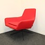 Palau Palau Floyd | Design Fauteuil | By Björn Mulder | Rood Gestoffeerd