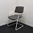 Interstuhl Interstuhl | Vergaderstoel | Sledestoelen | Bijzetstoel | grijs