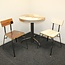 Piet Hein Eek Piet Hein Eek Design Set | Tafel | 2x Stoel