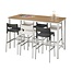 RM-Line RM-Line Statafel/Bartafel 180x80cm