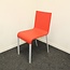 Vitra Vitra .03 Design Stoel | Rood | Niet Stapelbaar
