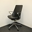Twinform Twinform Bureaustoel | Zwart Leer