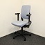 Ahrend Ahrend 230 Bureaustoel | Hoge Rug | Lichtblauw