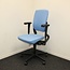 Ahrend Ahrend 230 Bureaustoel | Hoge Rug | Hemelblauw