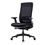 RM-Line RM-Line Lima | Ergonomische bureaustoel | Zwart