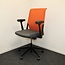 Comforto Haworth Comforto 59 Bureaustoel | |Oranje | Grijs
