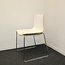 Arper Arper Catifa 46 Design Stoel | Beige | Wit | Kunststof