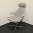 Infiniti Infiniti | Loop Lounge | Design Fauteuil | Grijs