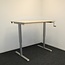 Actiforce Actiforce Slinger Bureau | 160 x 80 cm | H 65 - 108 cm | Grijs
