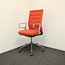 Vitra Vitra ID Trim Bureaustoel | Burostoel | Koraalrood/Chroom