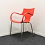 Acta Vergaderstoel | Designstoel | Rood | 4-poots onderstel