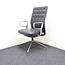 Vitra Vitra ID Trim Bureaustoel | Burostoel | Zwart Leer