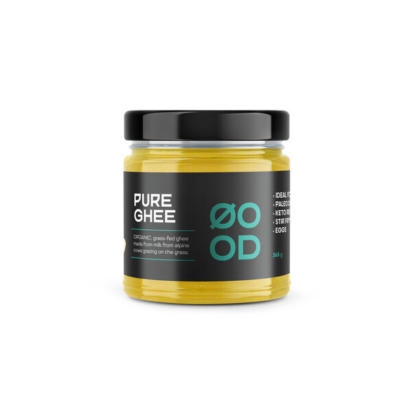 NoordCode Pure Organic Ghee