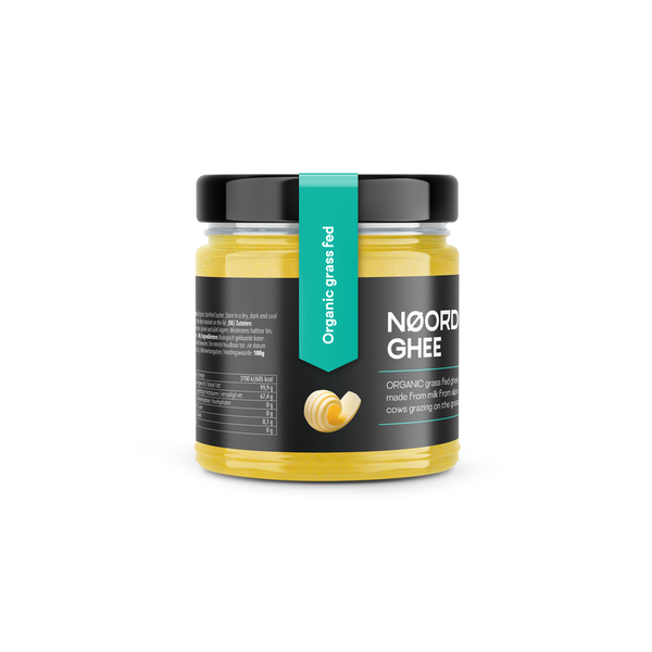 NoordCode Pure Organic Ghee