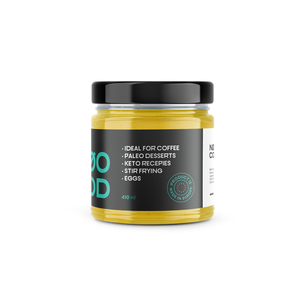 NoordCode Pure Organic Ghee