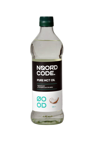 NoordCode Pure MCT Oil