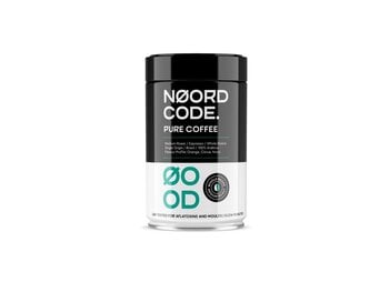 NoordCode Pure Coffee Medium Geroosterd Bonen