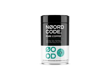 NoordCode Pure Coffee Licht Geroosterde Bonen