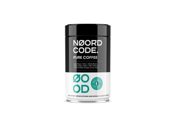 NoordCode Pure Coffee Light Roast Whole Beans