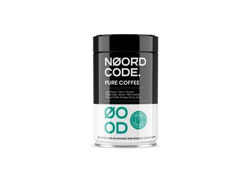 NoordCode Pure Coffee Licht Geroosterd Gemalen