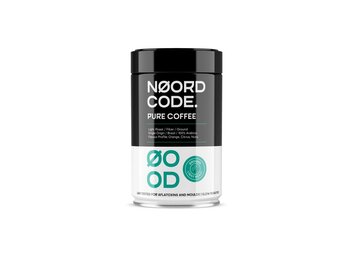 NoordCode Pure Coffee Light Roast Ground