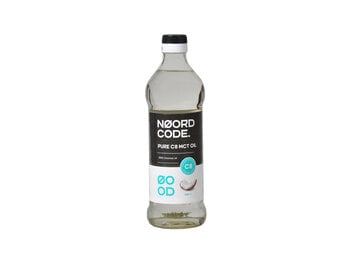 NoordCode Pure C8 MCT Oil