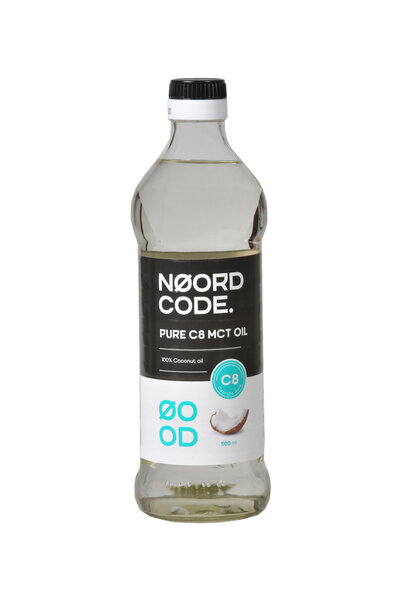NoordCode Pure C8 MCT Oil