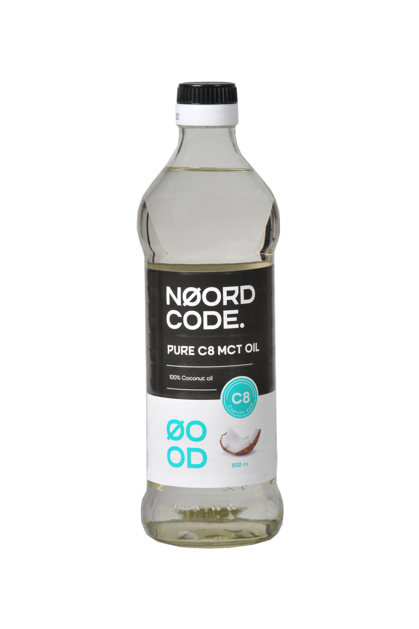 NoordCode Pure C8 MCT Oil