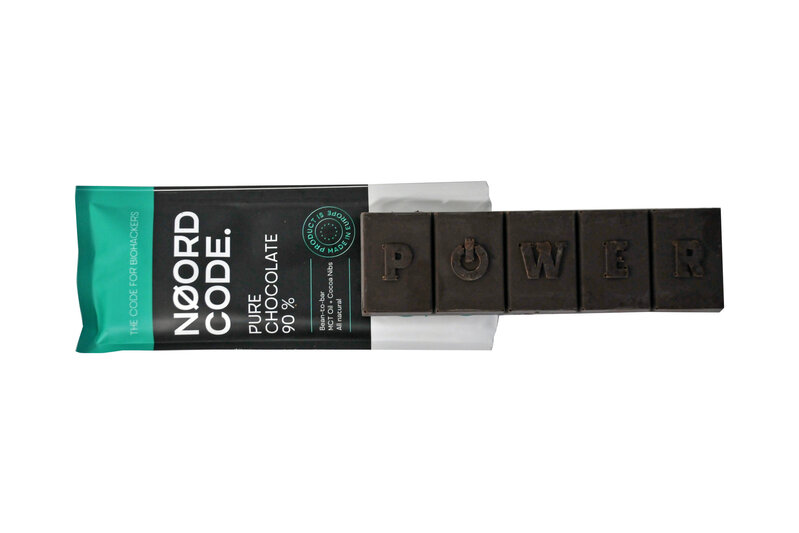 NoordCode Pure Chocolate 90%