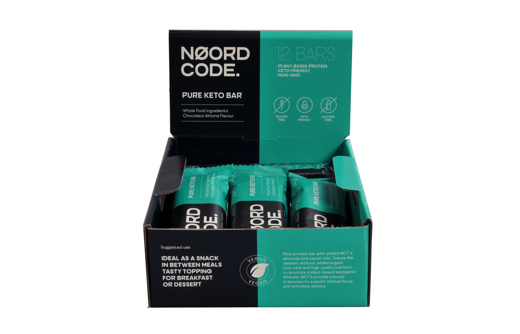 NoordCode Pure Keto Bar