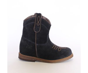 Clic! – Westernlaarsje – Blauw - Shoeterz