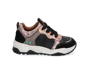 Bunnies Bunnies – Sneaker – Black Fantasy - Shoeterz