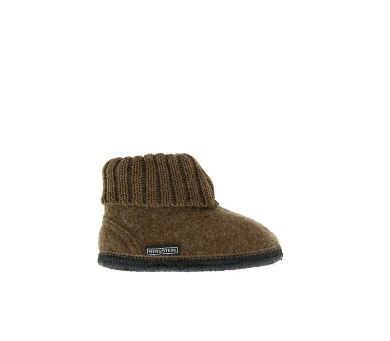 Bergstein Cozy – Bruin